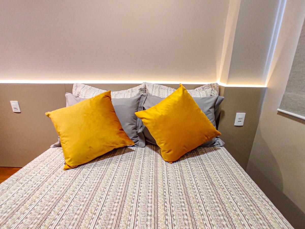 Apartamentos Studio No Centro De Foz do Iguaçu Dış mekan fotoğraf