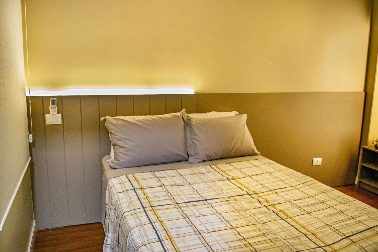 Apartamentos Studio No Centro De Foz do Iguaçu Dış mekan fotoğraf