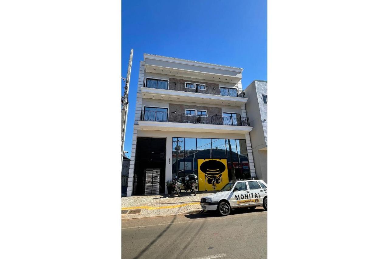 Apartamentos Studio No Centro De Foz do Iguaçu Dış mekan fotoğraf