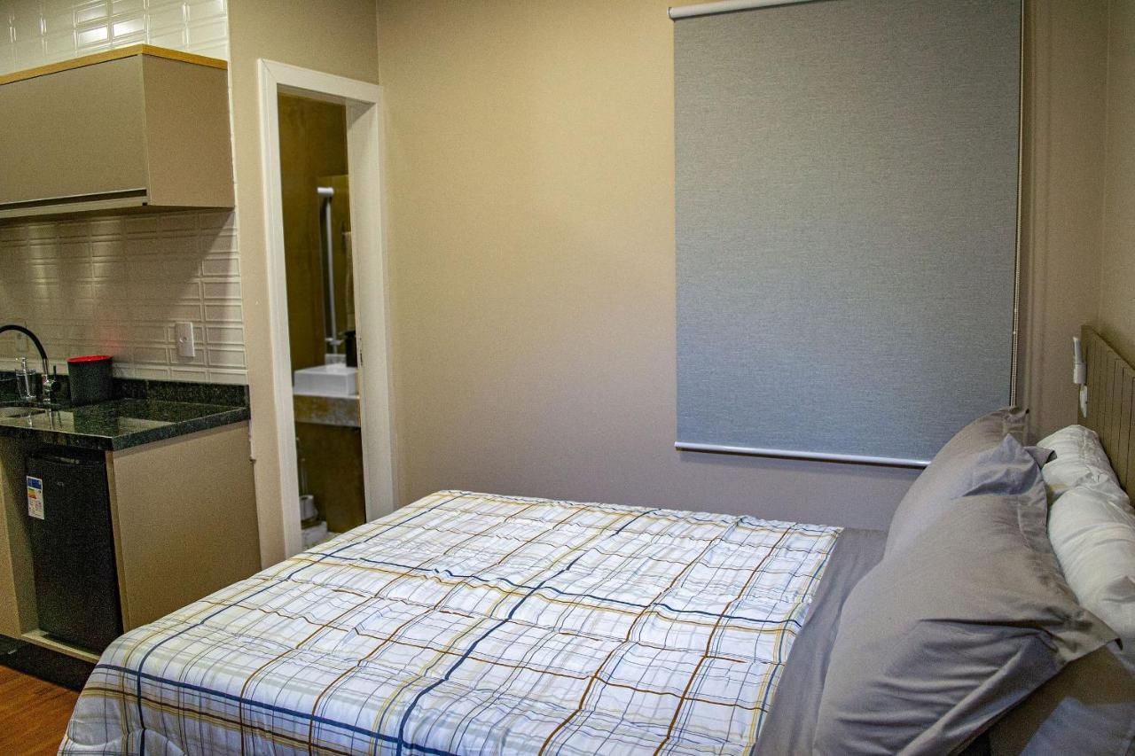 Apartamentos Studio No Centro De Foz do Iguaçu Dış mekan fotoğraf