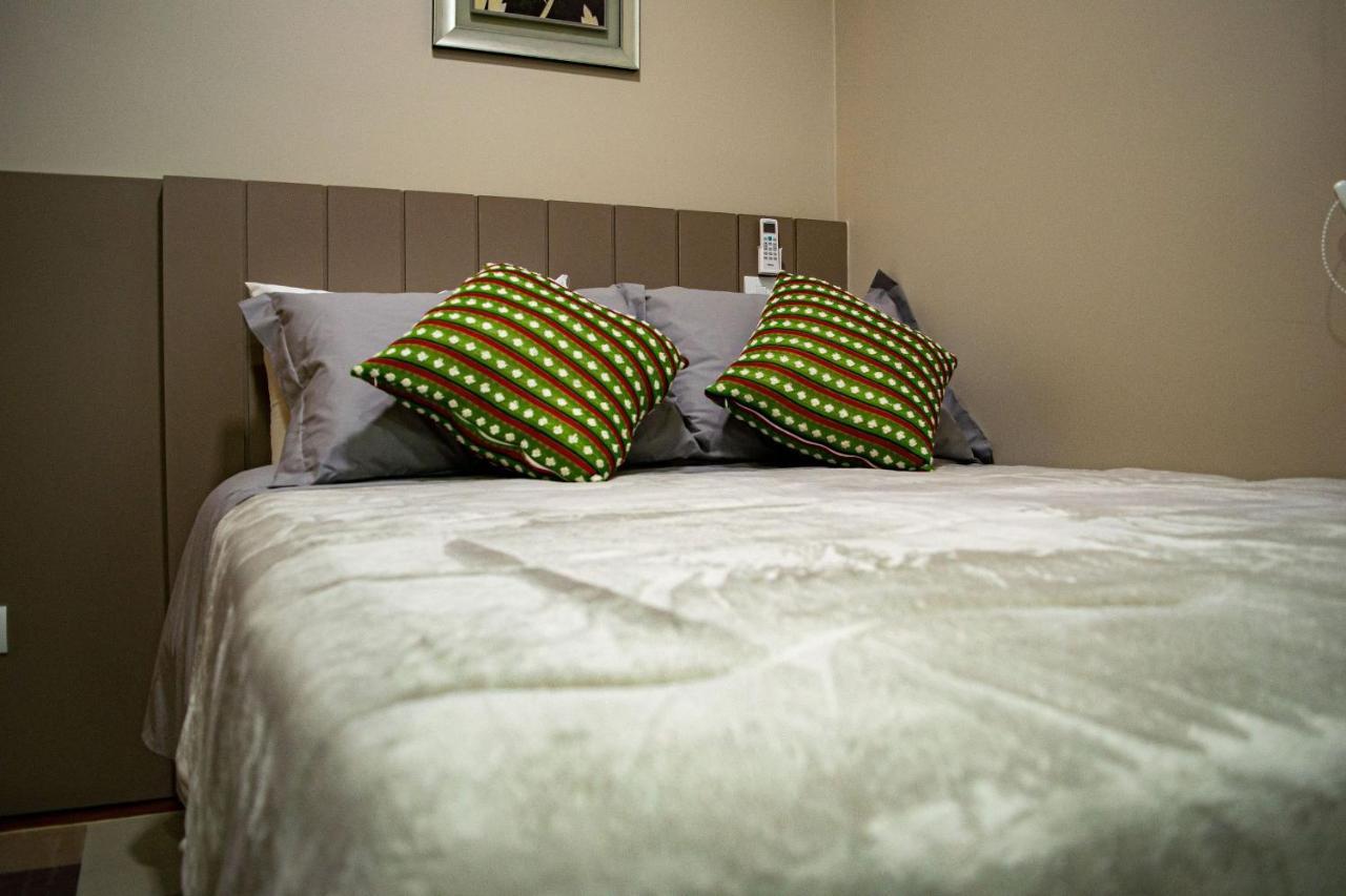 Apartamentos Studio No Centro De Foz do Iguaçu Dış mekan fotoğraf