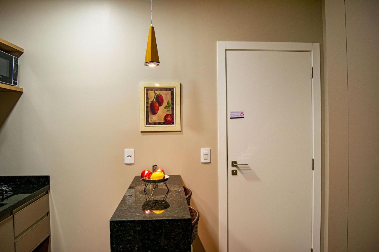 Apartamentos Studio No Centro De Foz do Iguaçu Dış mekan fotoğraf