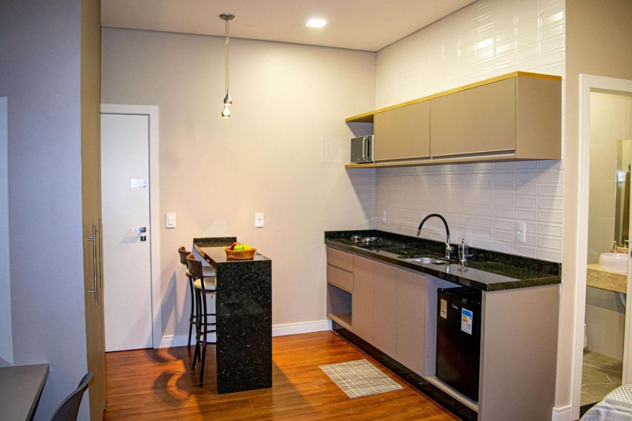 Apartamentos Studio No Centro De Foz do Iguaçu Dış mekan fotoğraf