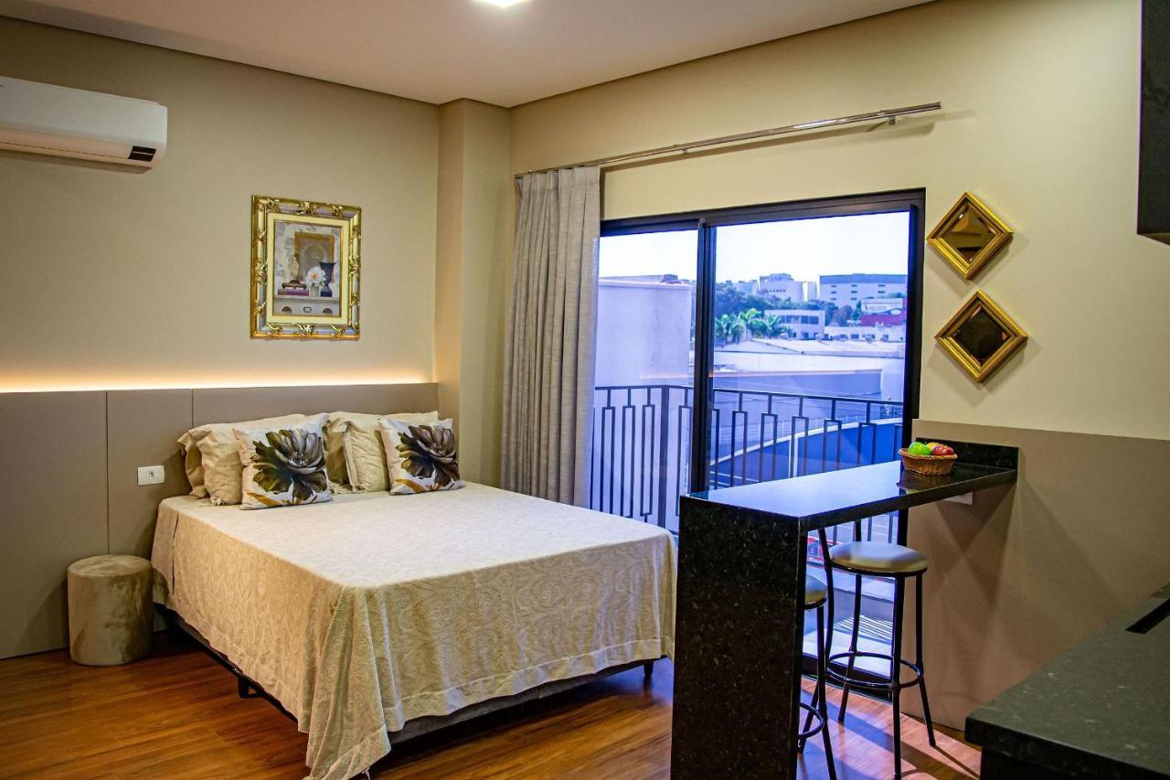 Apartamentos Studio No Centro De Foz do Iguaçu Dış mekan fotoğraf