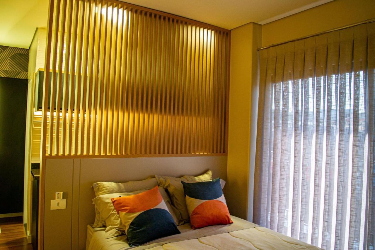 Apartamentos Studio No Centro De Foz do Iguaçu Dış mekan fotoğraf