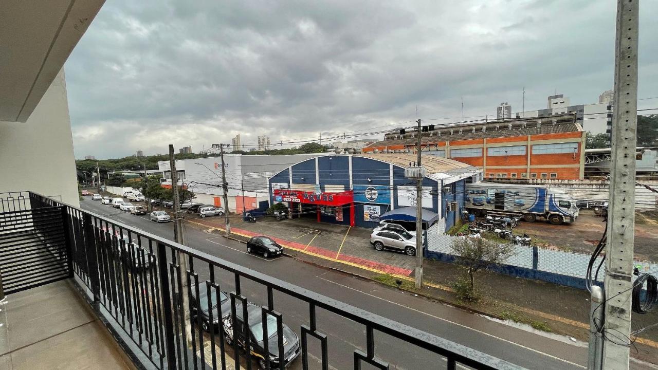 Apartamentos Studio No Centro De Foz do Iguaçu Dış mekan fotoğraf