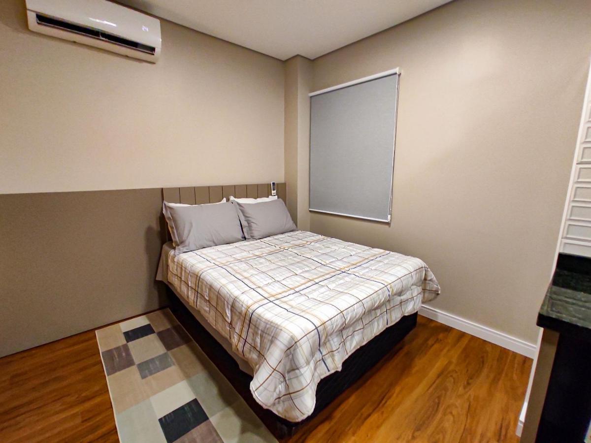 Apartamentos Studio No Centro De Foz do Iguaçu Dış mekan fotoğraf