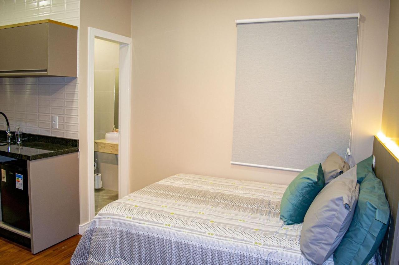 Apartamentos Studio No Centro De Foz do Iguaçu Dış mekan fotoğraf
