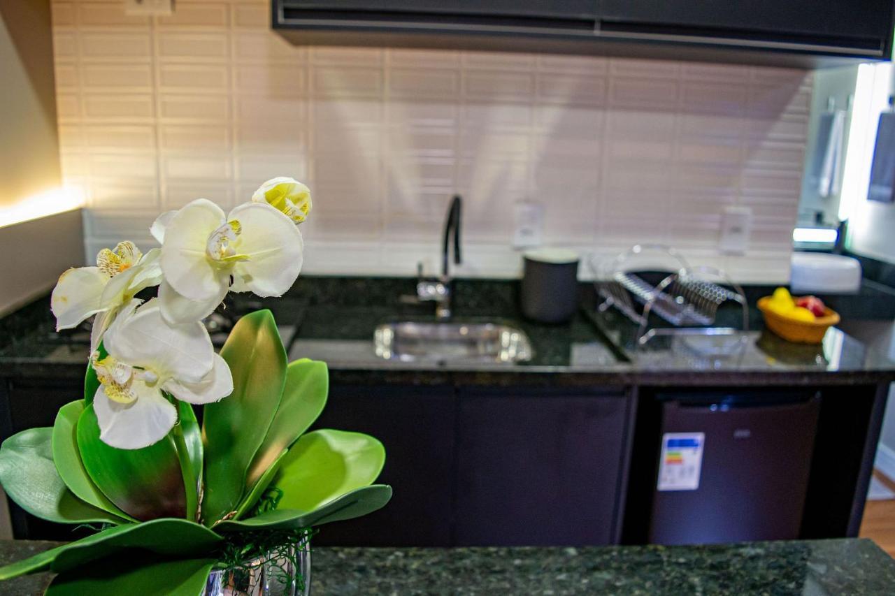 Apartamentos Studio No Centro De Foz do Iguaçu Dış mekan fotoğraf