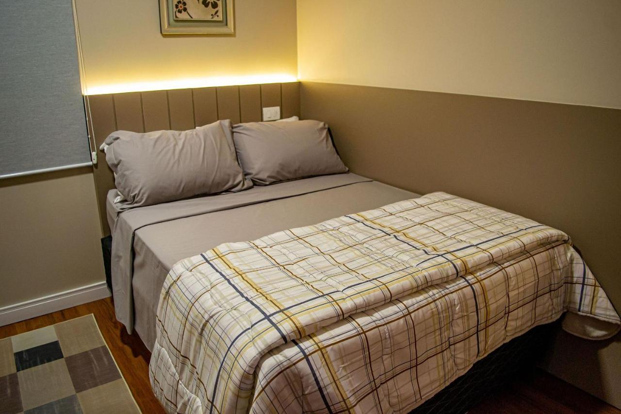 Apartamentos Studio No Centro De Foz do Iguaçu Dış mekan fotoğraf
