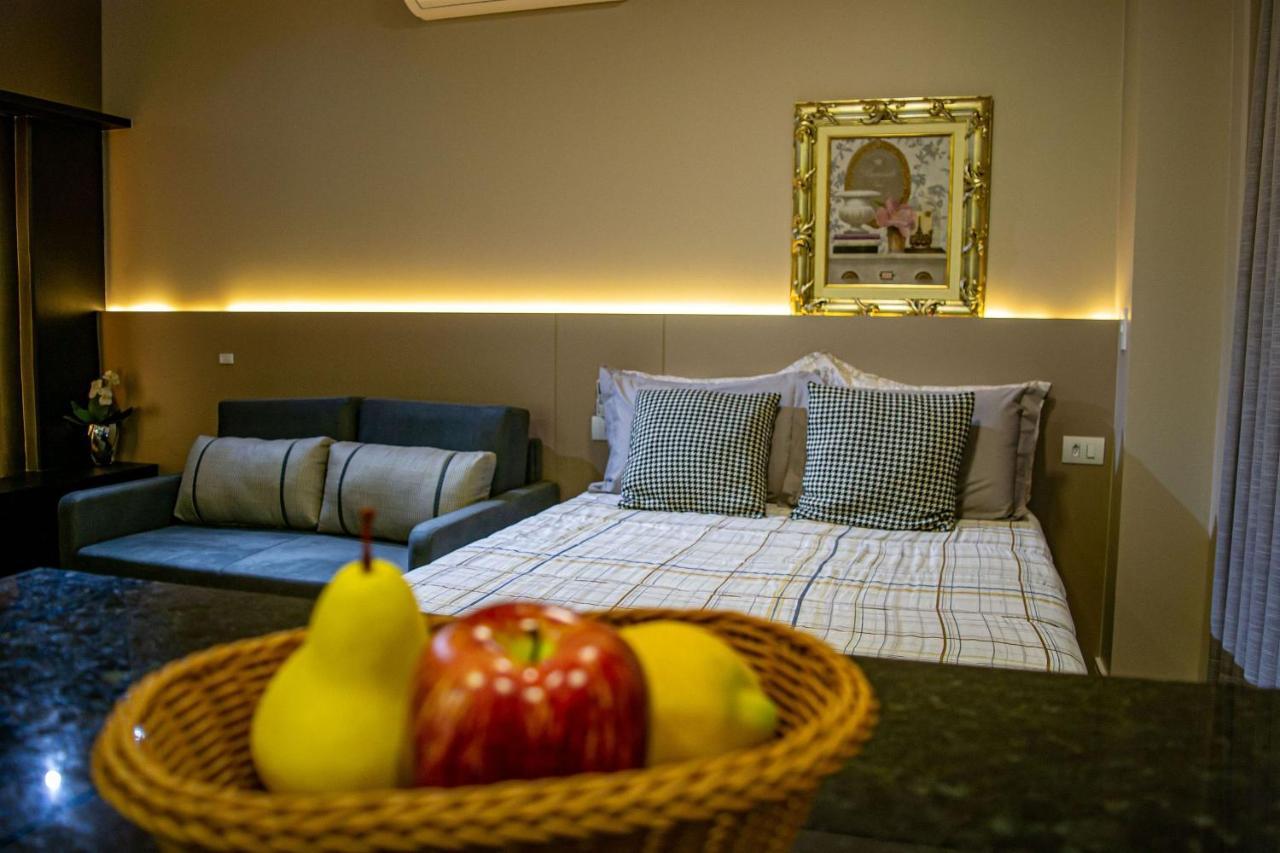 Apartamentos Studio No Centro De Foz do Iguaçu Dış mekan fotoğraf