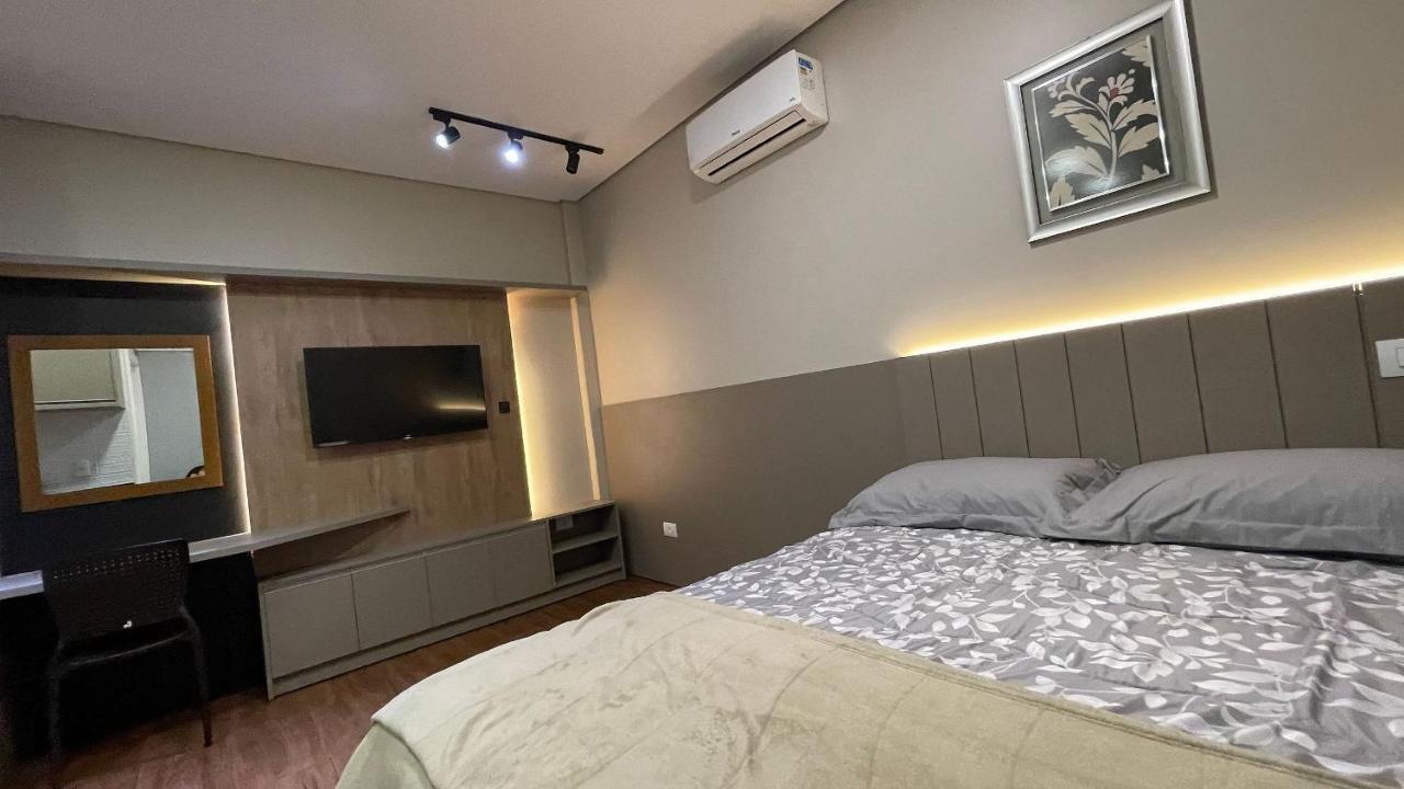 Apartamentos Studio No Centro De Foz do Iguaçu Dış mekan fotoğraf