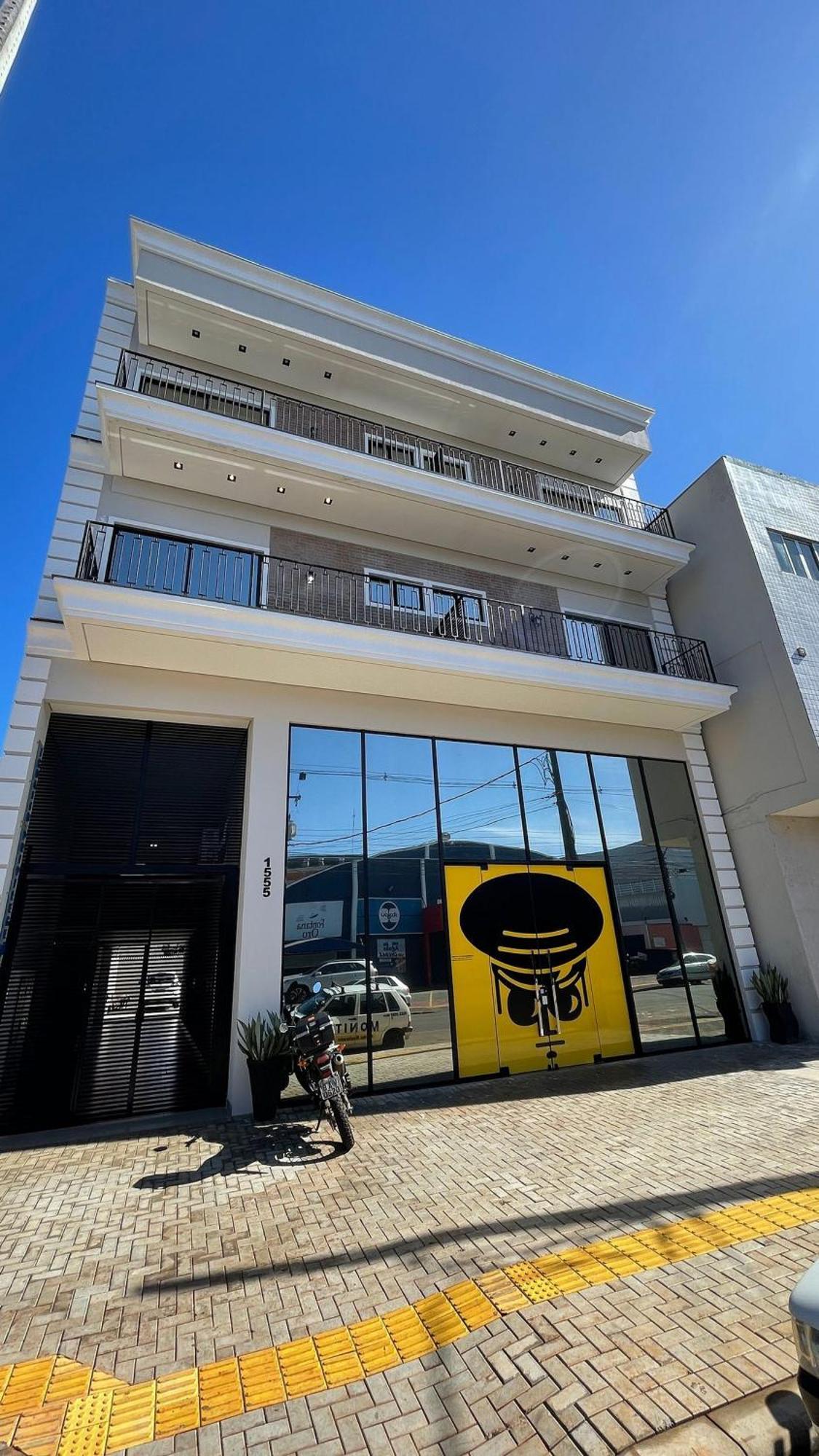 Apartamentos Studio No Centro De Foz do Iguaçu Dış mekan fotoğraf