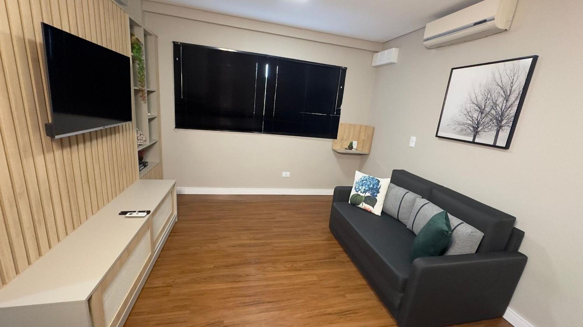 Apartamentos Studio No Centro De Foz do Iguaçu Dış mekan fotoğraf