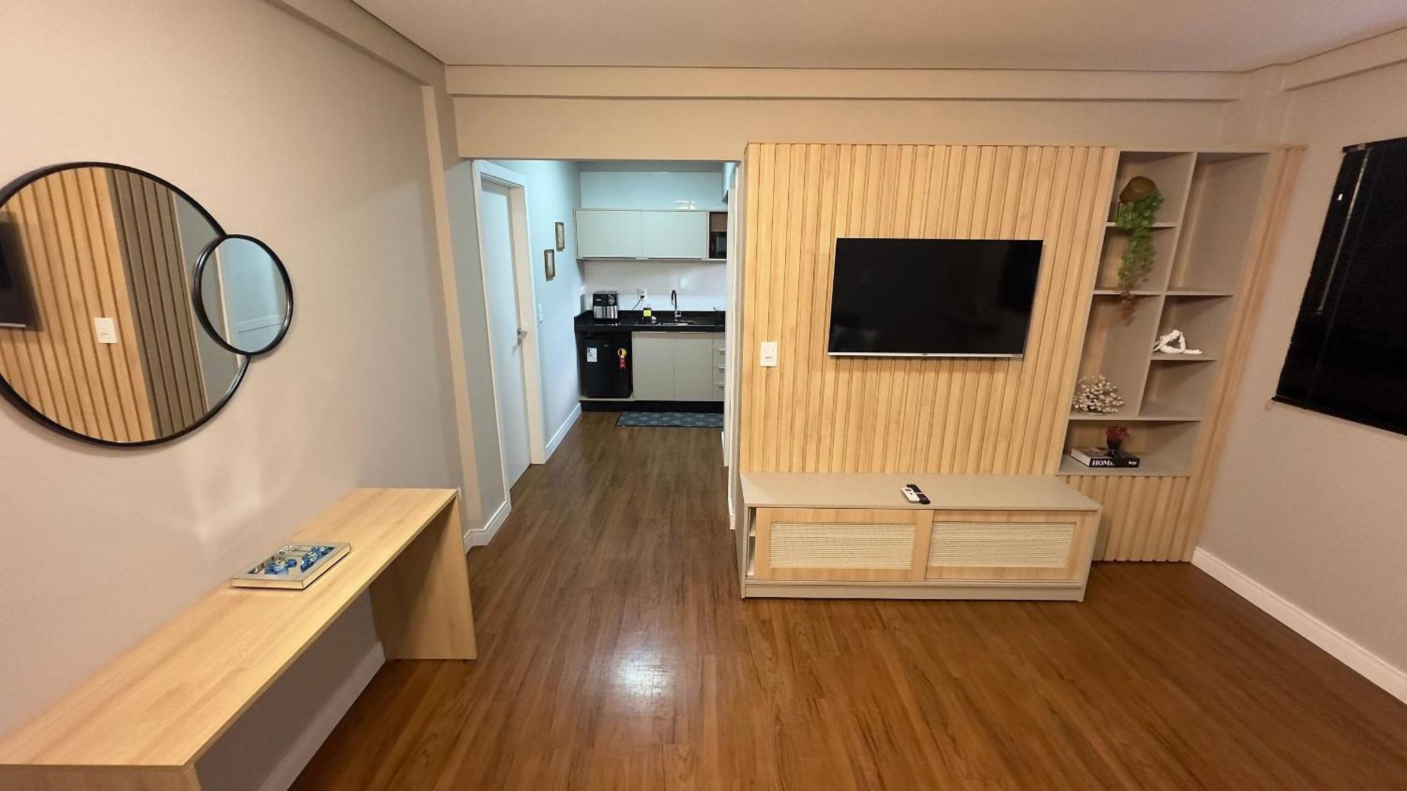 Apartamentos Studio No Centro De Foz do Iguaçu Dış mekan fotoğraf