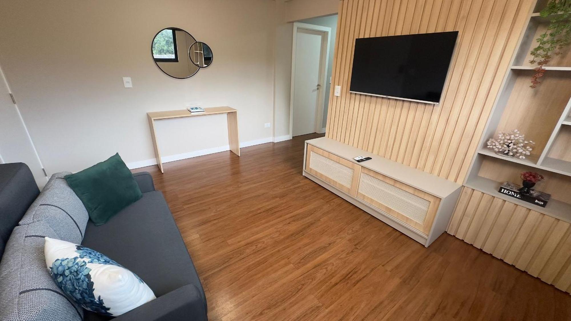 Apartamentos Studio No Centro De Foz do Iguaçu Dış mekan fotoğraf